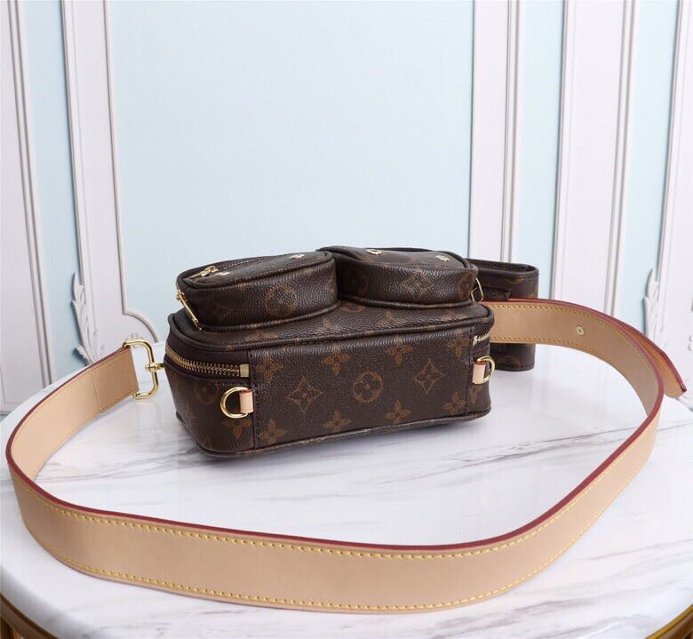 Fashion Luxe Touch bags - 3719
