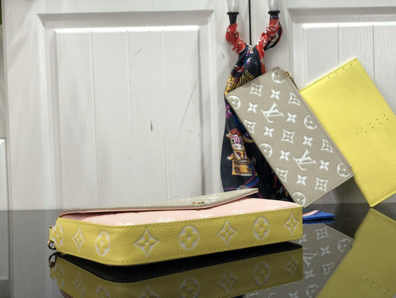 Fashion Luxe Touch bags - 3488