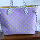 Luxe Touch Fashion LTB-bags - 8077