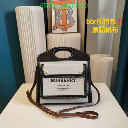 Luxe Touch Bags Fashion -BBR Bags - 031