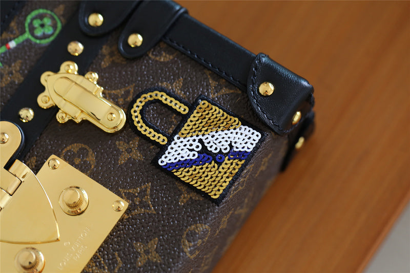 Luxe Touch Fashion LTB-bags - 8215