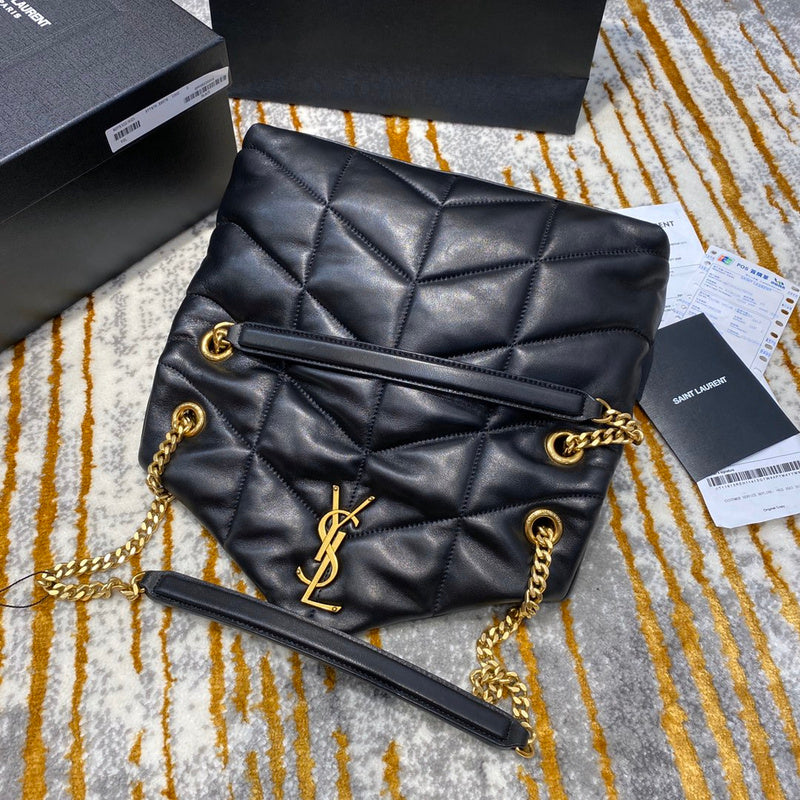 Luxe Touch - SLY Bags 436