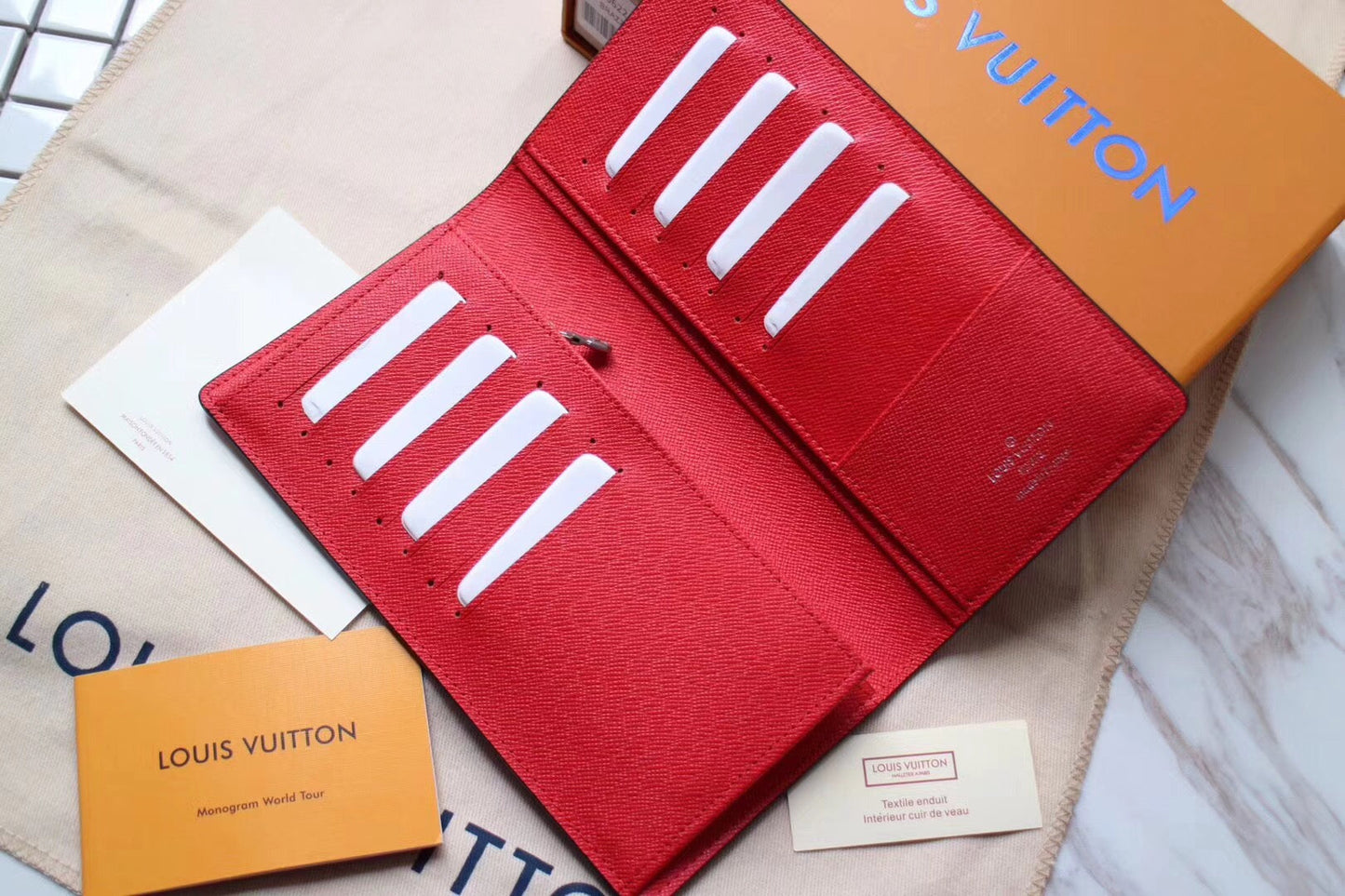 Luxe Touch Bags
