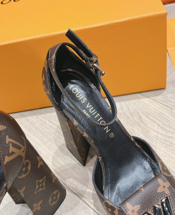 Luxe Touch Bags -  Women Shoes - 012