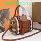 Luxe Touch Fashion -BBR Bags - 335