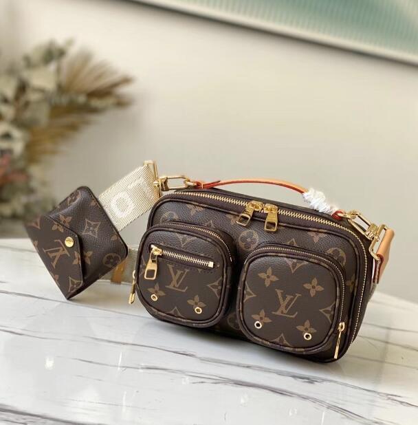 Luxe Touch Bags -   2437