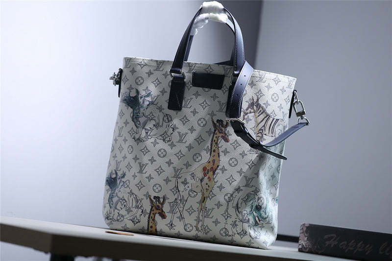 Luxe Touch Fashion LTB-bags - 9841