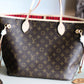 Luxe Touch Fashion LTB-bags - 8109