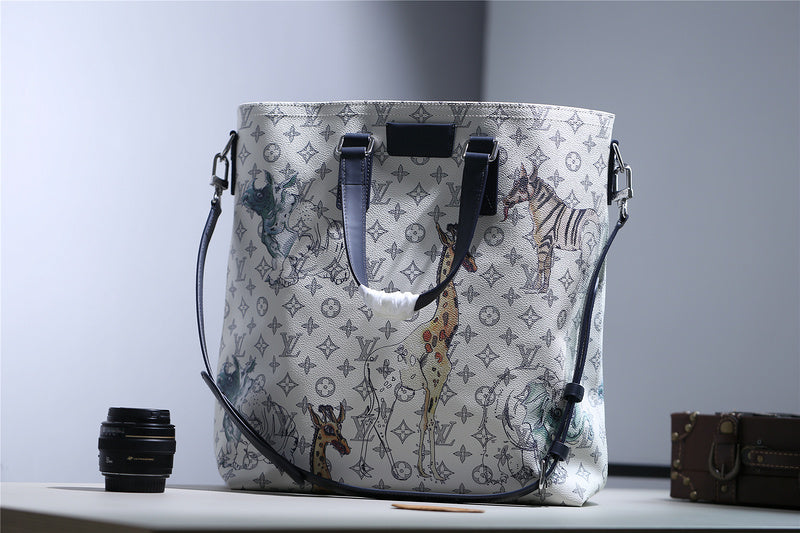 Luxe Touch Fashion LTB-bags - 9841