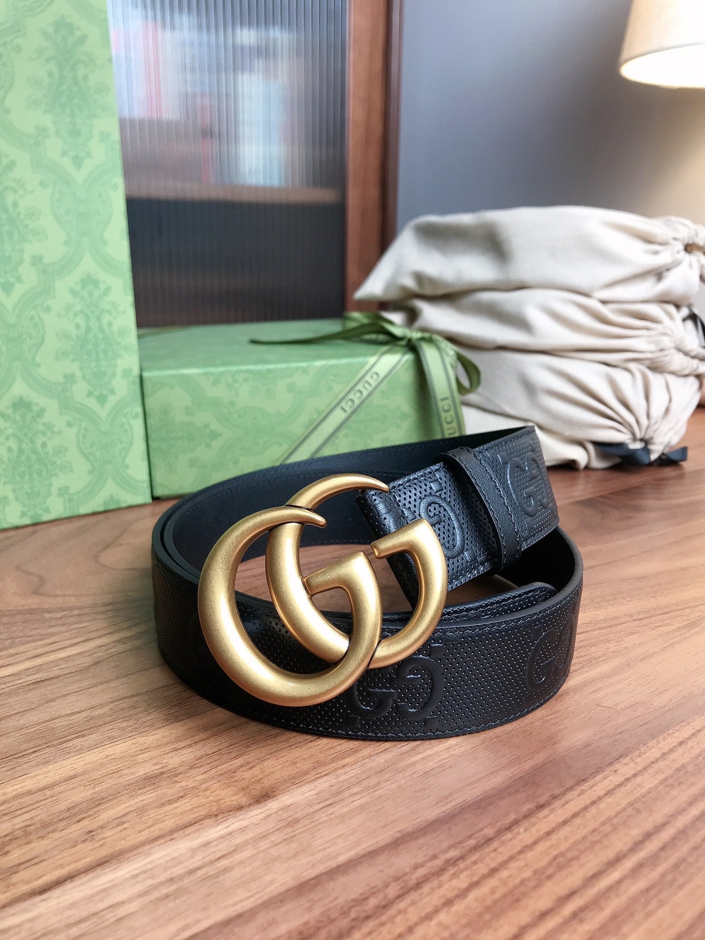 LTB  -Luxury  GCI  BELTS 034