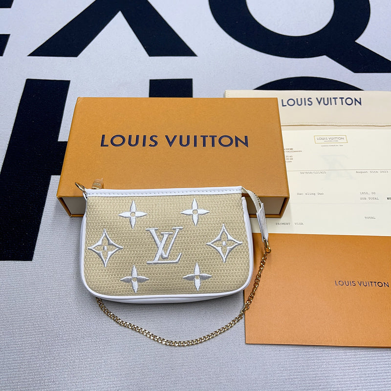 Luxe Touch Fashion LTB-bags - 8731