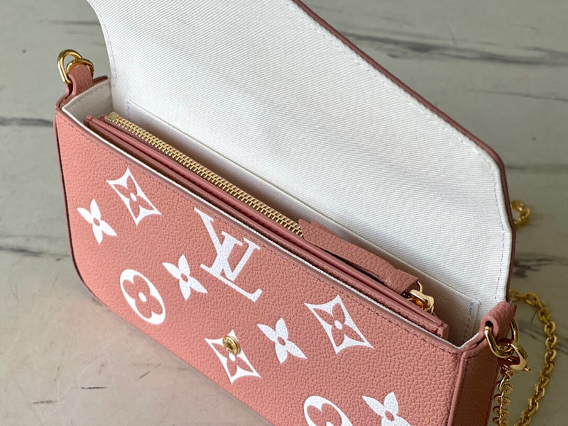 Fashion Luxe Touch bags - 4118