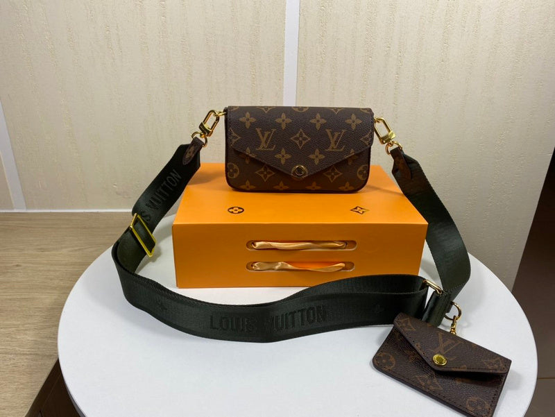 Fashion Luxe Touch bags - 3817