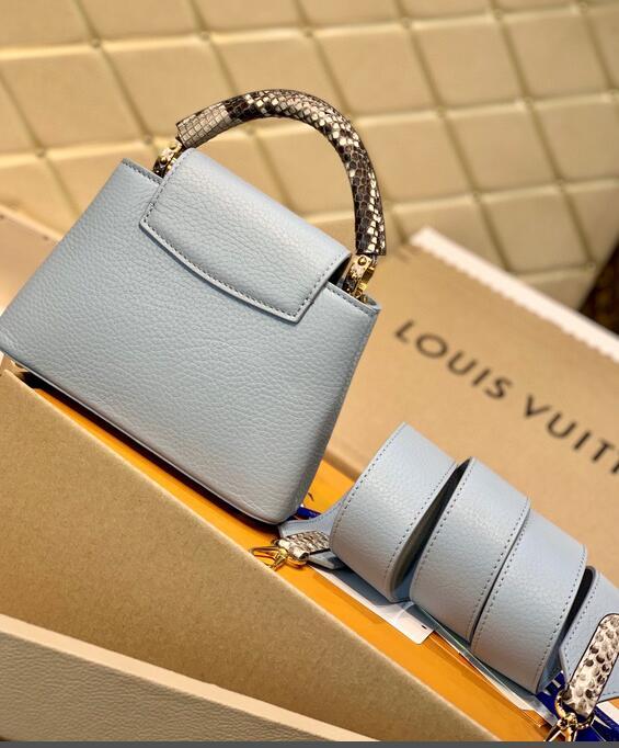 Luxe Touch Bags -   2970