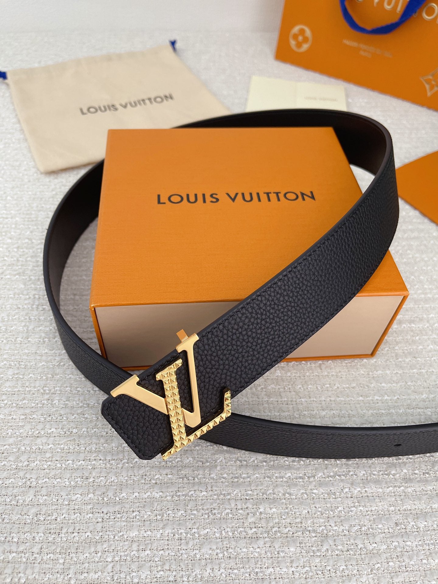 LTB  -Luxury  LUV  BELTS 023