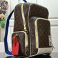 Luxe Touch Bags -   2514