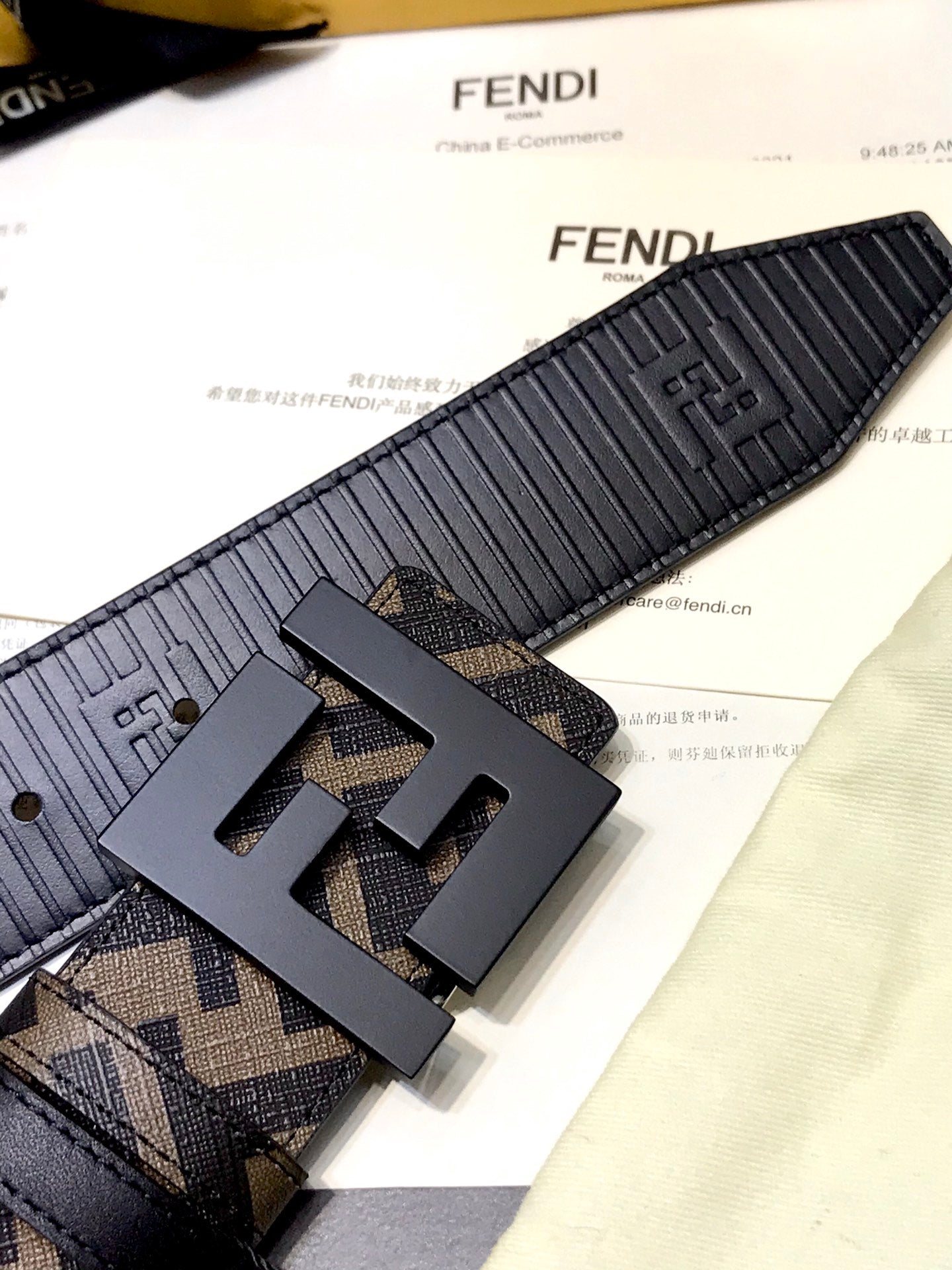 LTB  -Luxury  FEI  BELTS 007