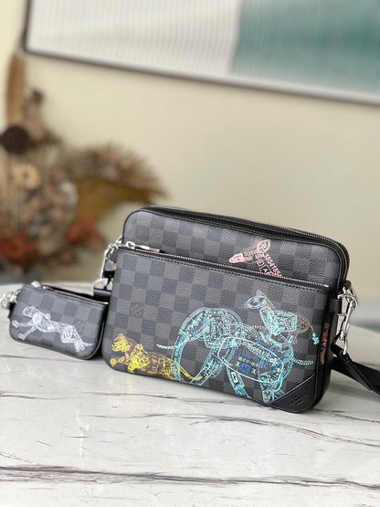 Fashion Luxe Touch bags - 5348