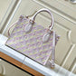 Fashion Luxe Touch bags - 3364