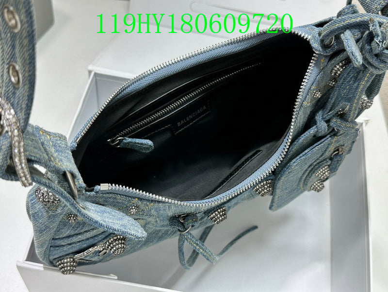 Luxe Touch Fashion - BGA Bags - 1748