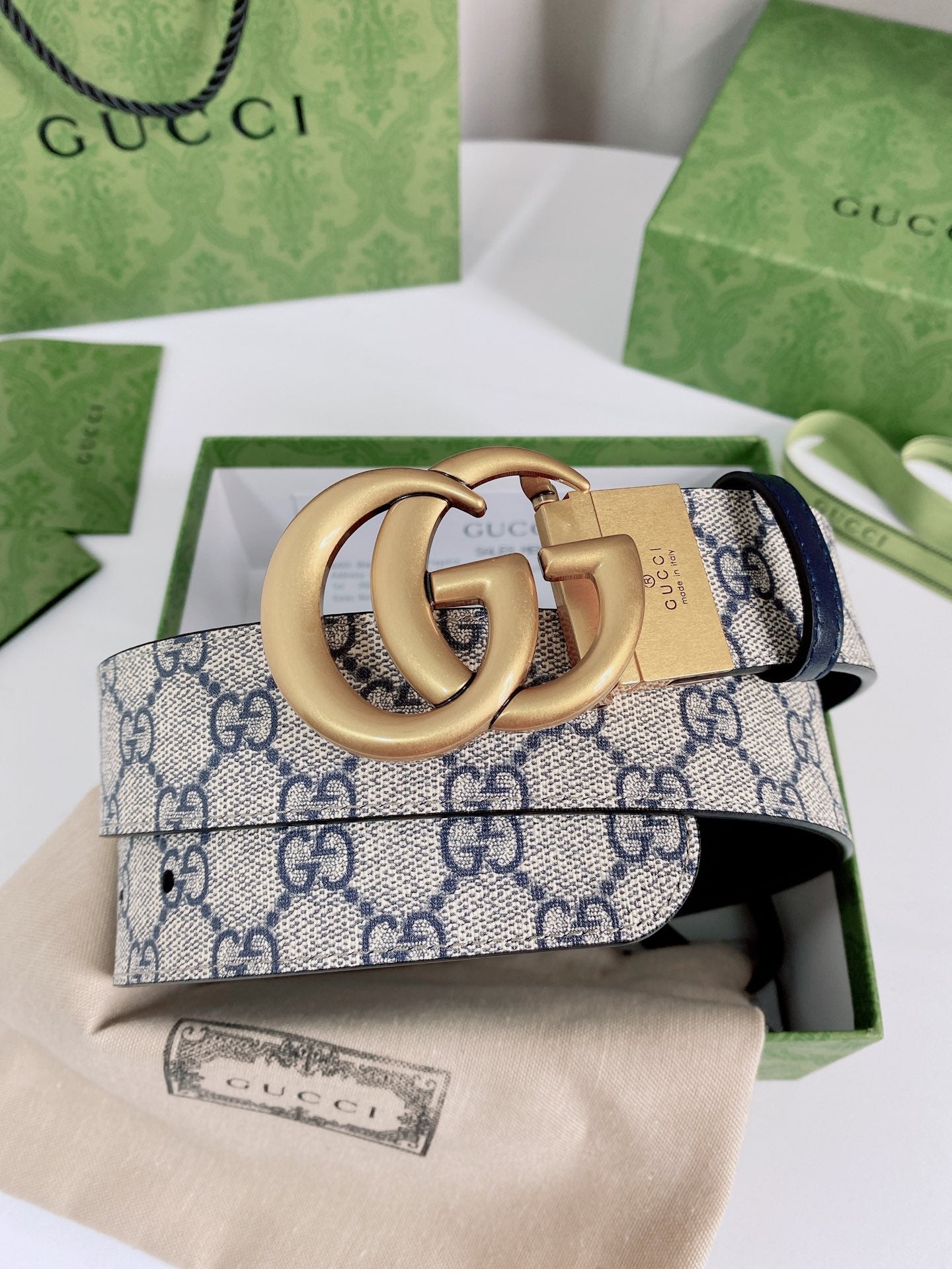 LTB  -Luxury  GCI  BELTS 016