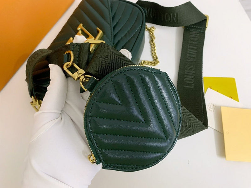 Fashion Luxe Touch bags - 3884