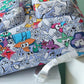 Luxe Touch Fashion LTB-bags - 9583