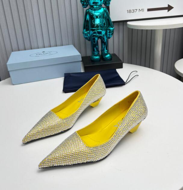 Luxe Touch Bags - PD Women Shoes - 128