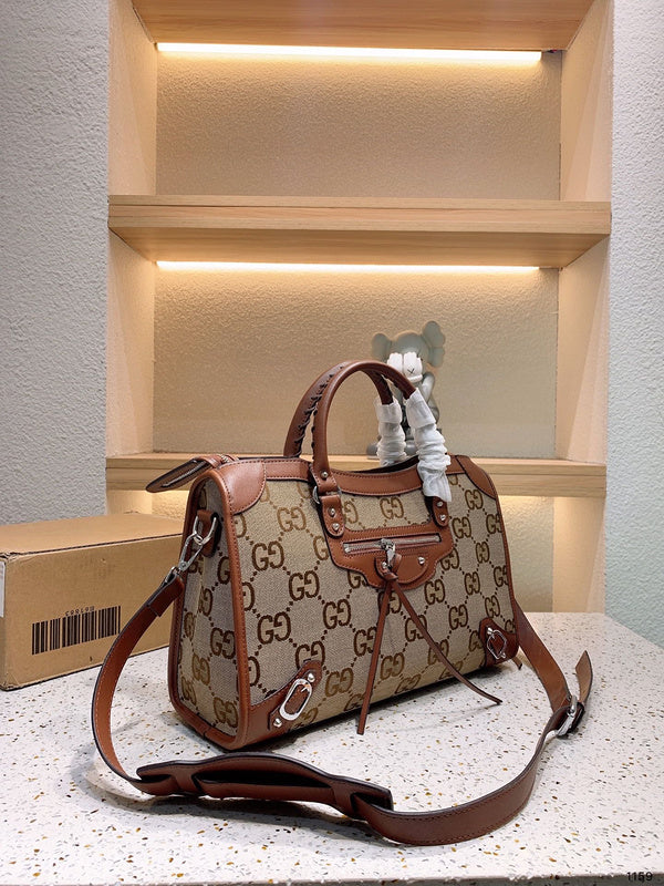 Luxe Touch Fashion - BGA Bags - 1507