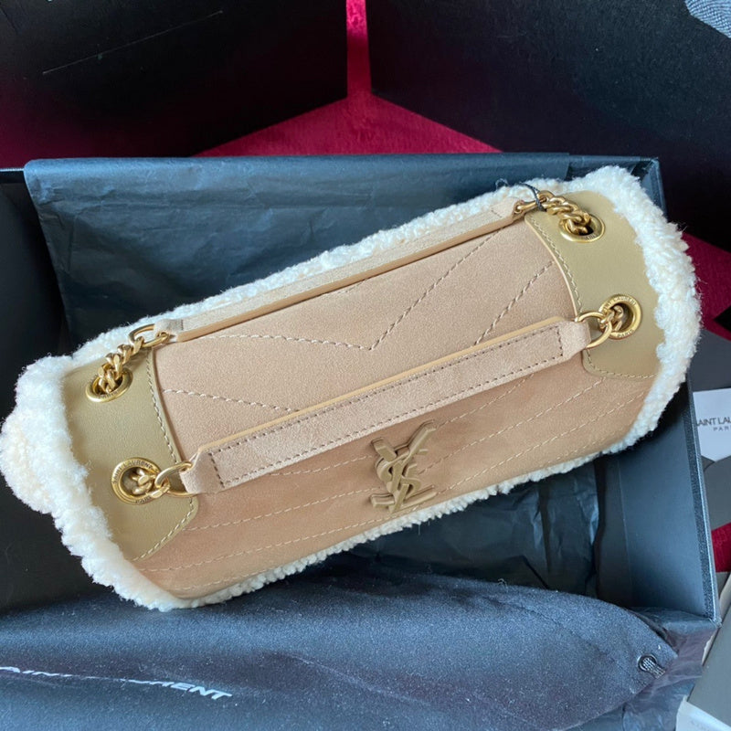 Luxe Touch - SLY Bags 377
