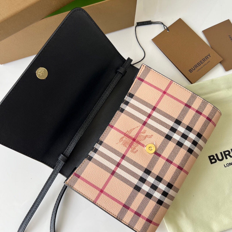 Luxe Touch Fashion -BBR Bags - 008