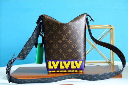Luxe Touch Fashion LTB-bags - 10284