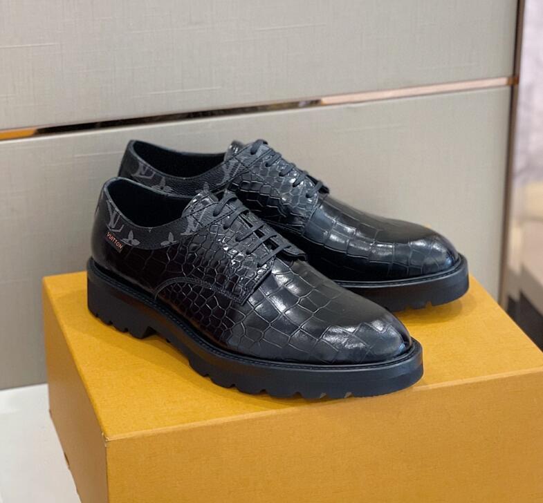Luxe Touch Bags -  Men Shoes - 862