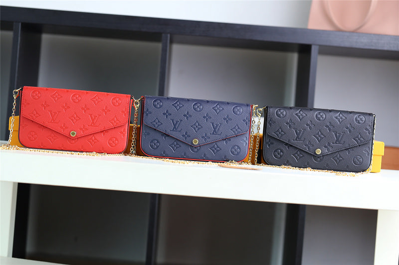 Luxe Touch Fashion LTB-bags - 9008