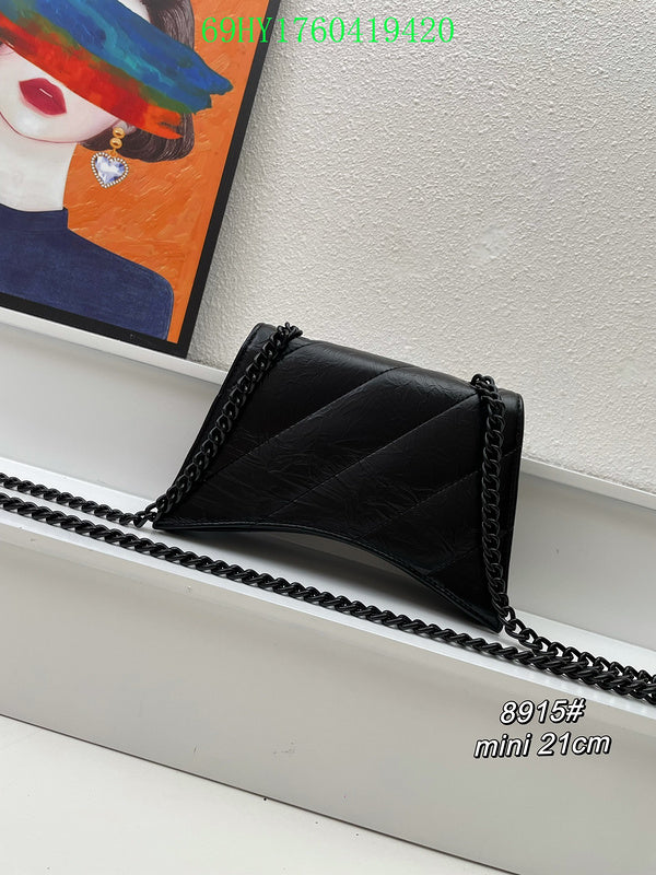Luxe Touch Fashion - BGA Bags - 1809