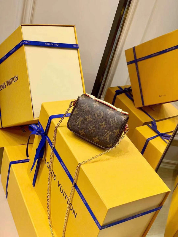 Fashion Luxe Touch bags - 3387