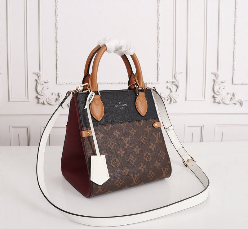 Fashion Luxe Touch bags - 3854