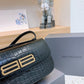 Luxe Touch Fashion - BGA Bags - 1611