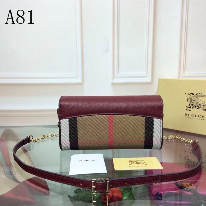 Luxe Touch Fashion -BBR Bags - 891