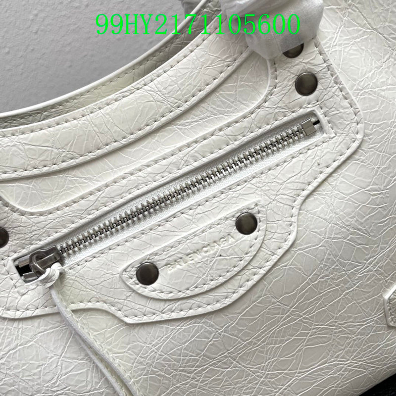 Luxe Touch Fashion - BGA Bags - 1980