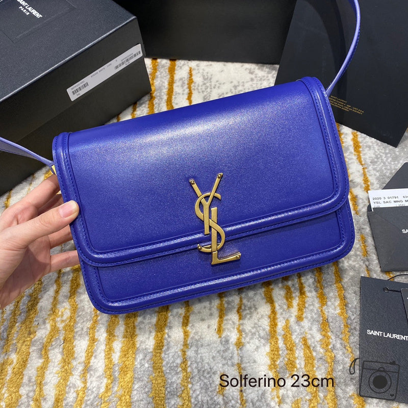 Luxe Touch - SLY Bags 030