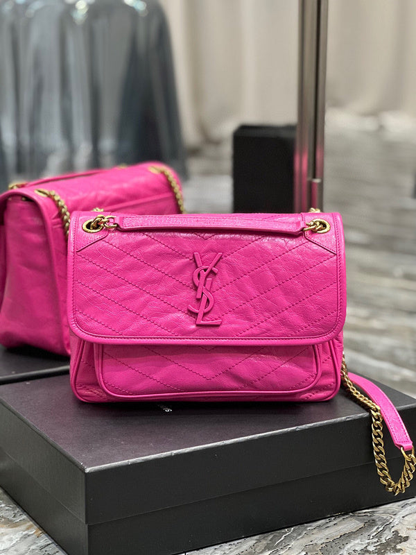 Luxe Touch SLY Bags - 047