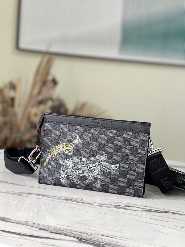 Fashion Luxe Touch bags - 5345