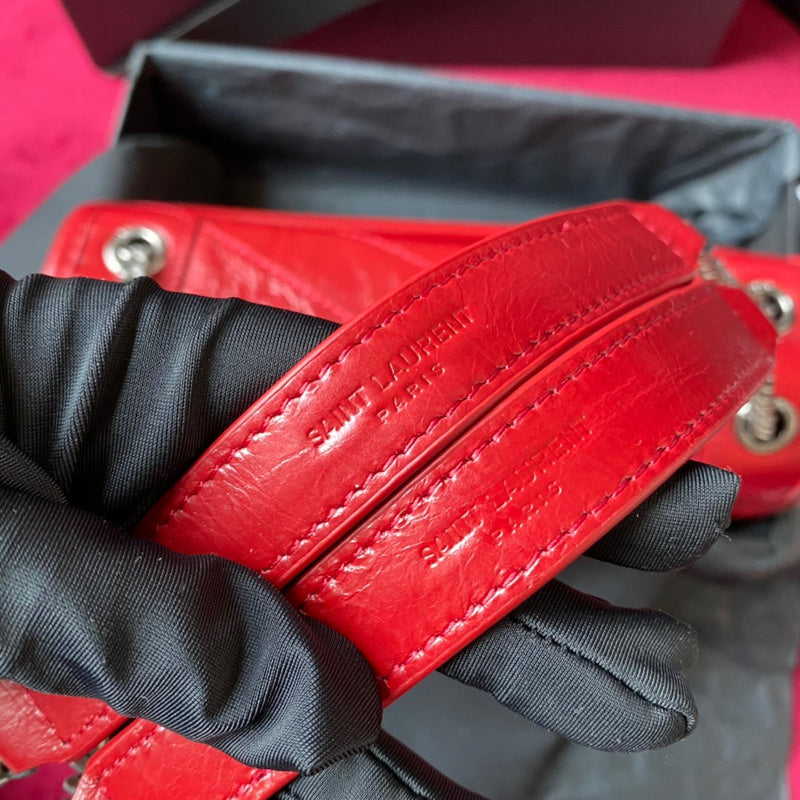 Luxe Touch - SLY Bags 381