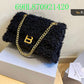 Luxe Touch Fashion - BGA Bags - 2040