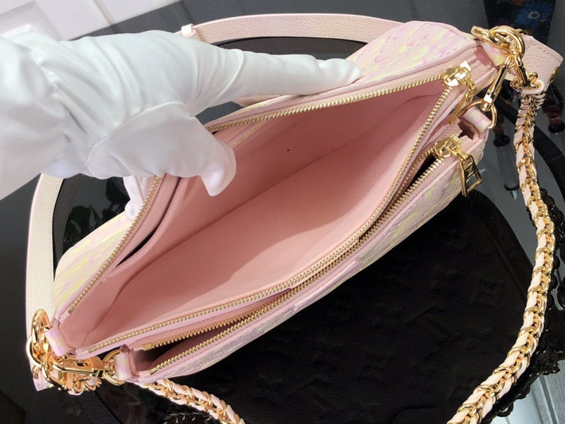 Fashion Luxe Touch bags - 3537