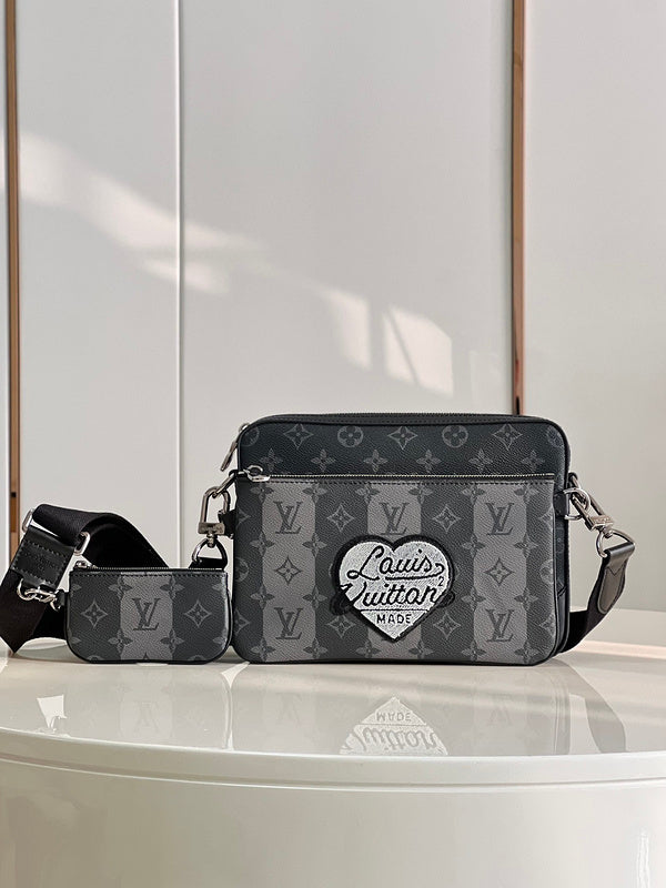 Fashion Luxe Touch bags - 3061
