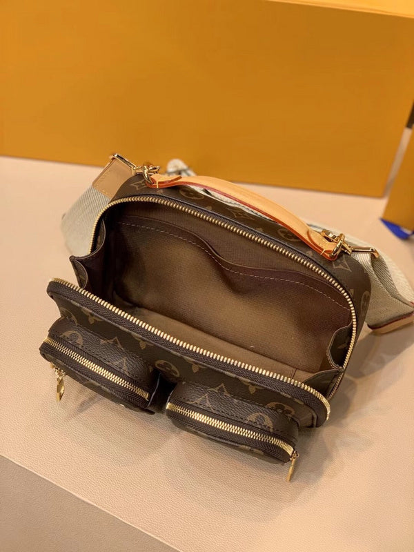 Luxe Touch Fashion LTB-bags - 17547
