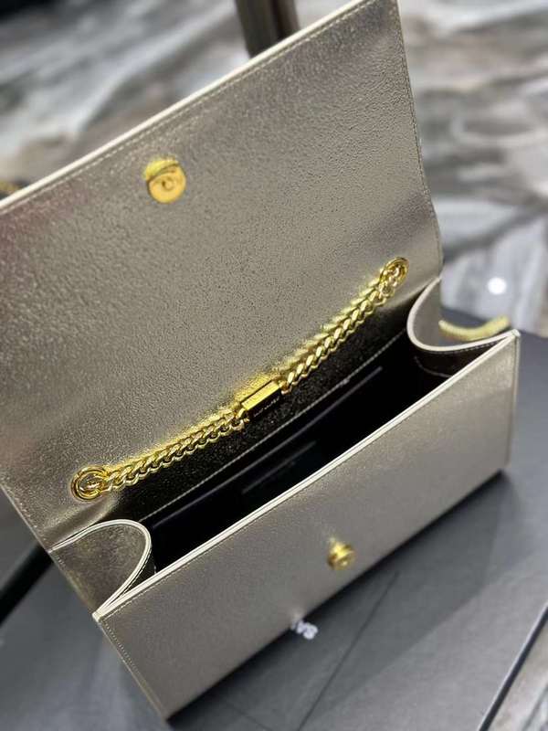 Luxe Touch - SLY Bags 601