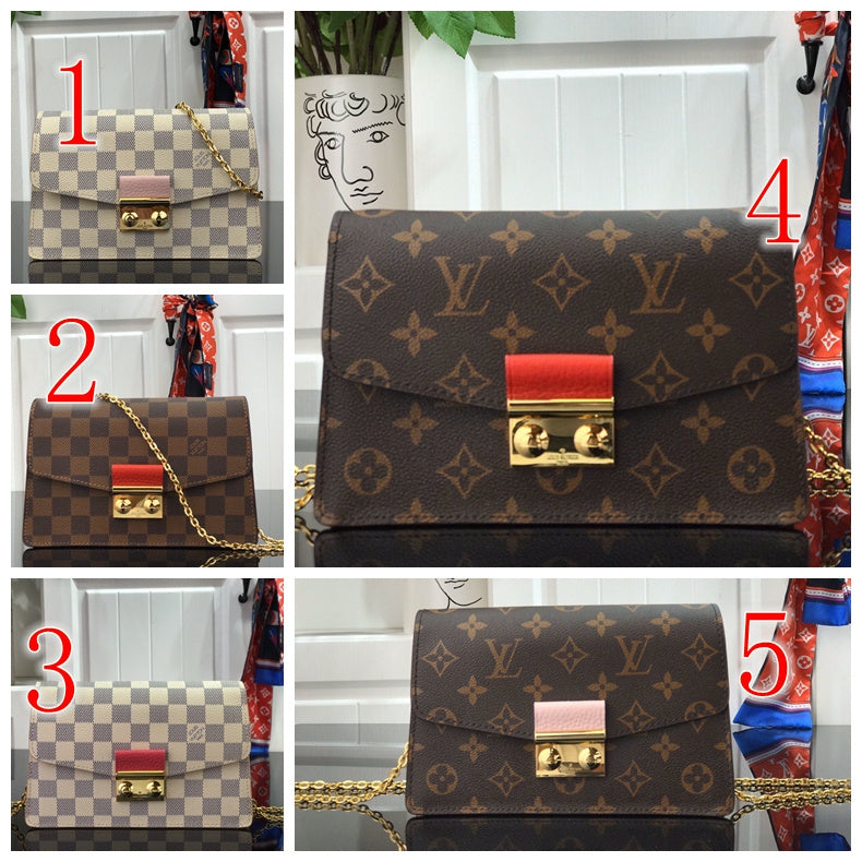 Fashion Luxe Touch bags - 2992